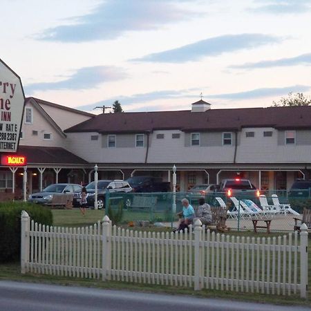 Cherry Lane Motor Inn Amish Country Ronks Exteriér fotografie