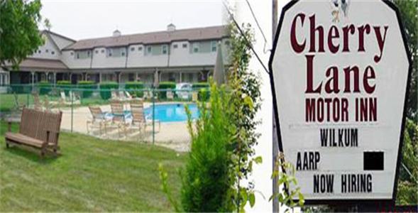 Cherry Lane Motor Inn Amish Country Ronks Exteriér fotografie